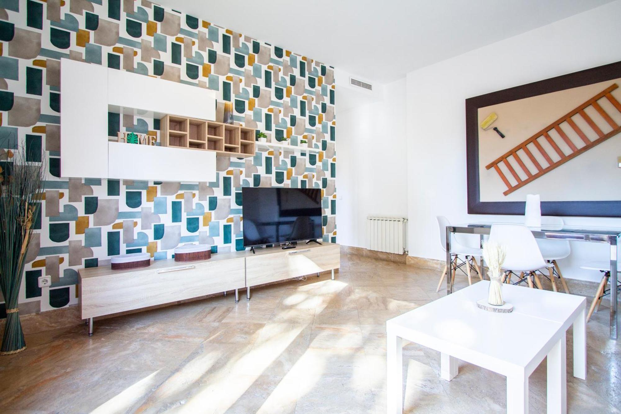 Apartamentos Villablino Arturo Soria Мадрид Экстерьер фото