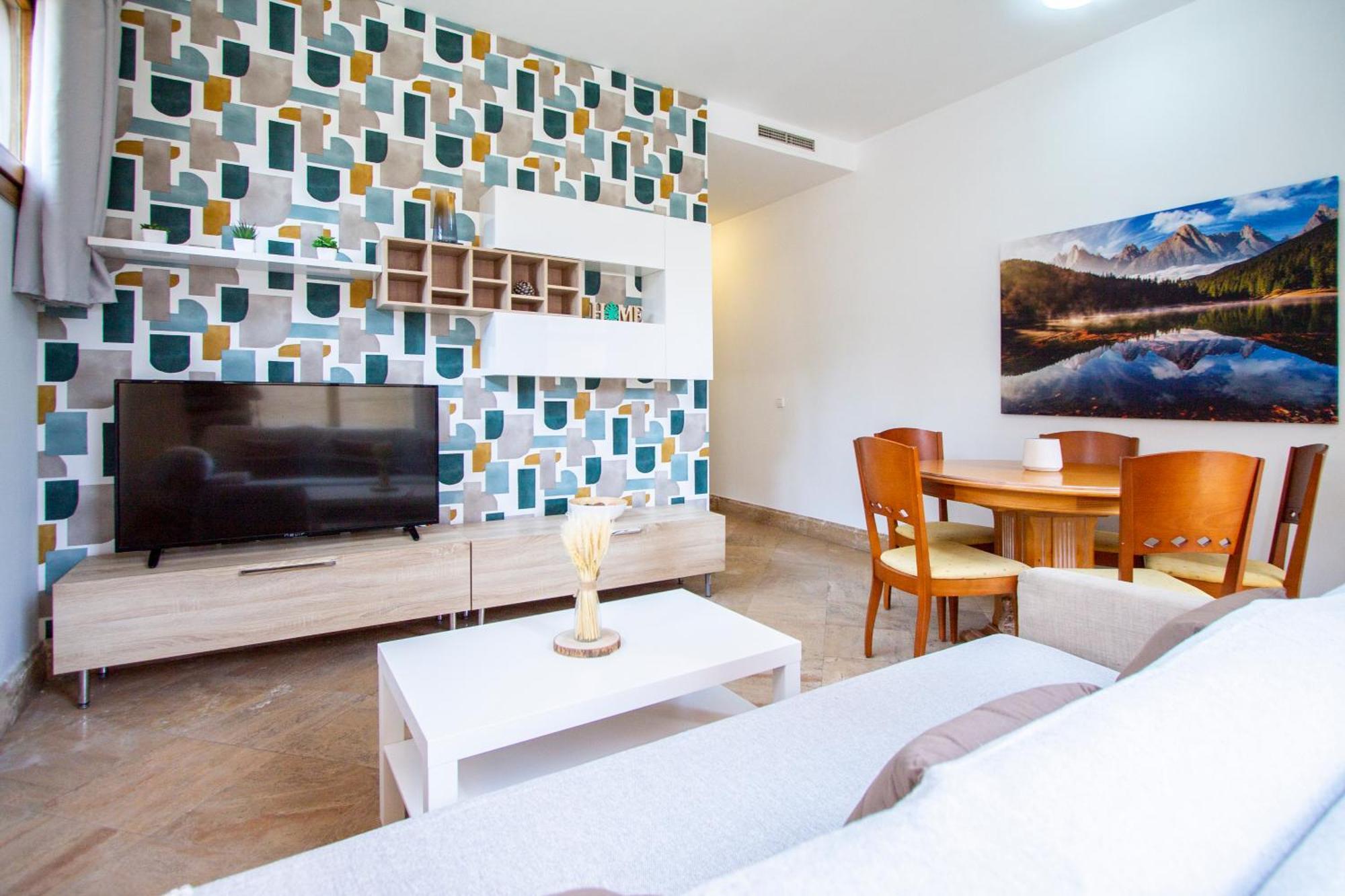 Apartamentos Villablino Arturo Soria Мадрид Экстерьер фото