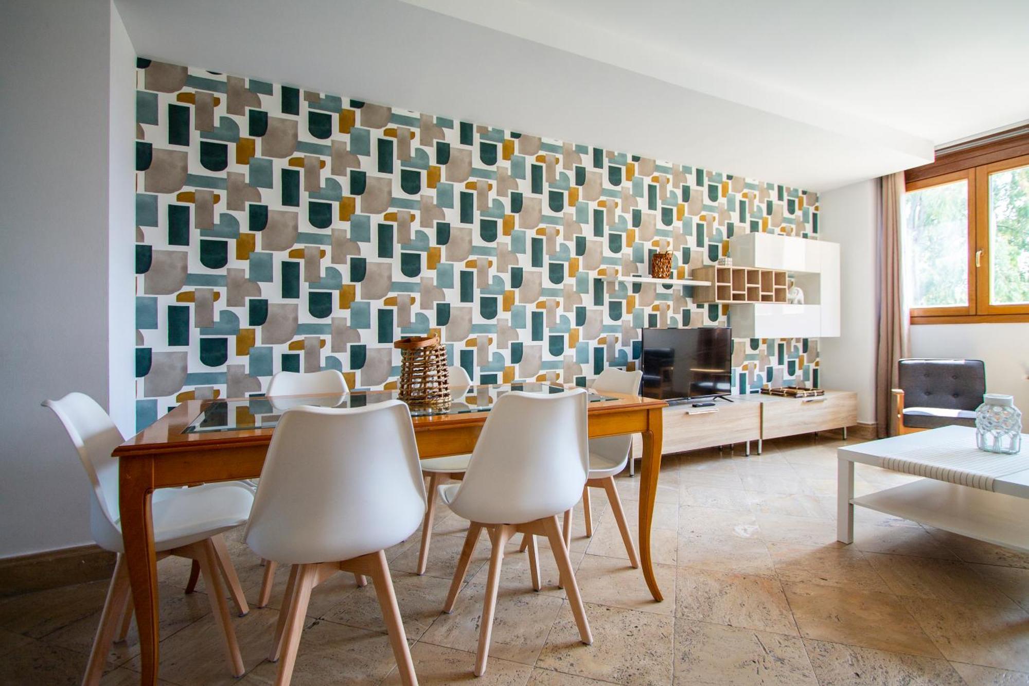Apartamentos Villablino Arturo Soria Мадрид Экстерьер фото