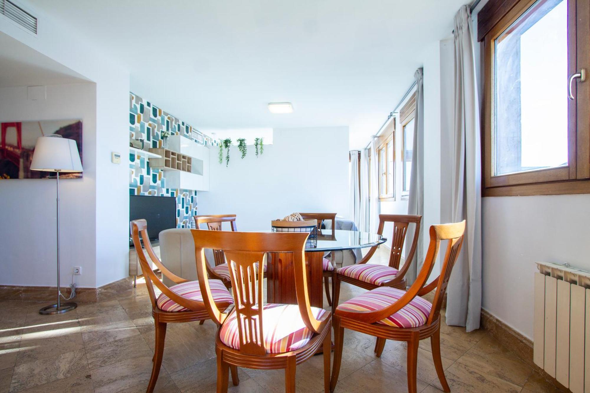Apartamentos Villablino Arturo Soria Мадрид Экстерьер фото