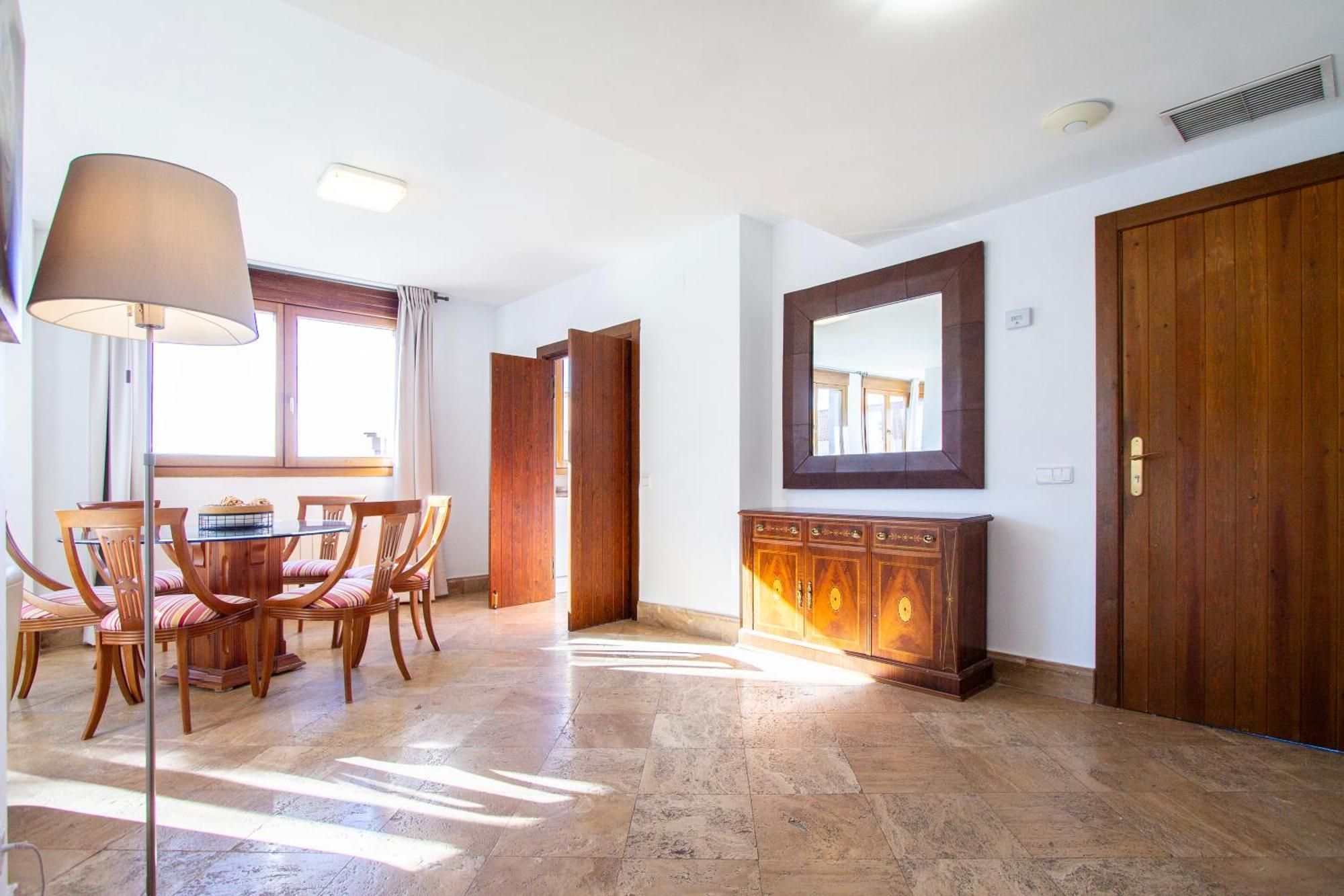 Apartamentos Villablino Arturo Soria Мадрид Экстерьер фото
