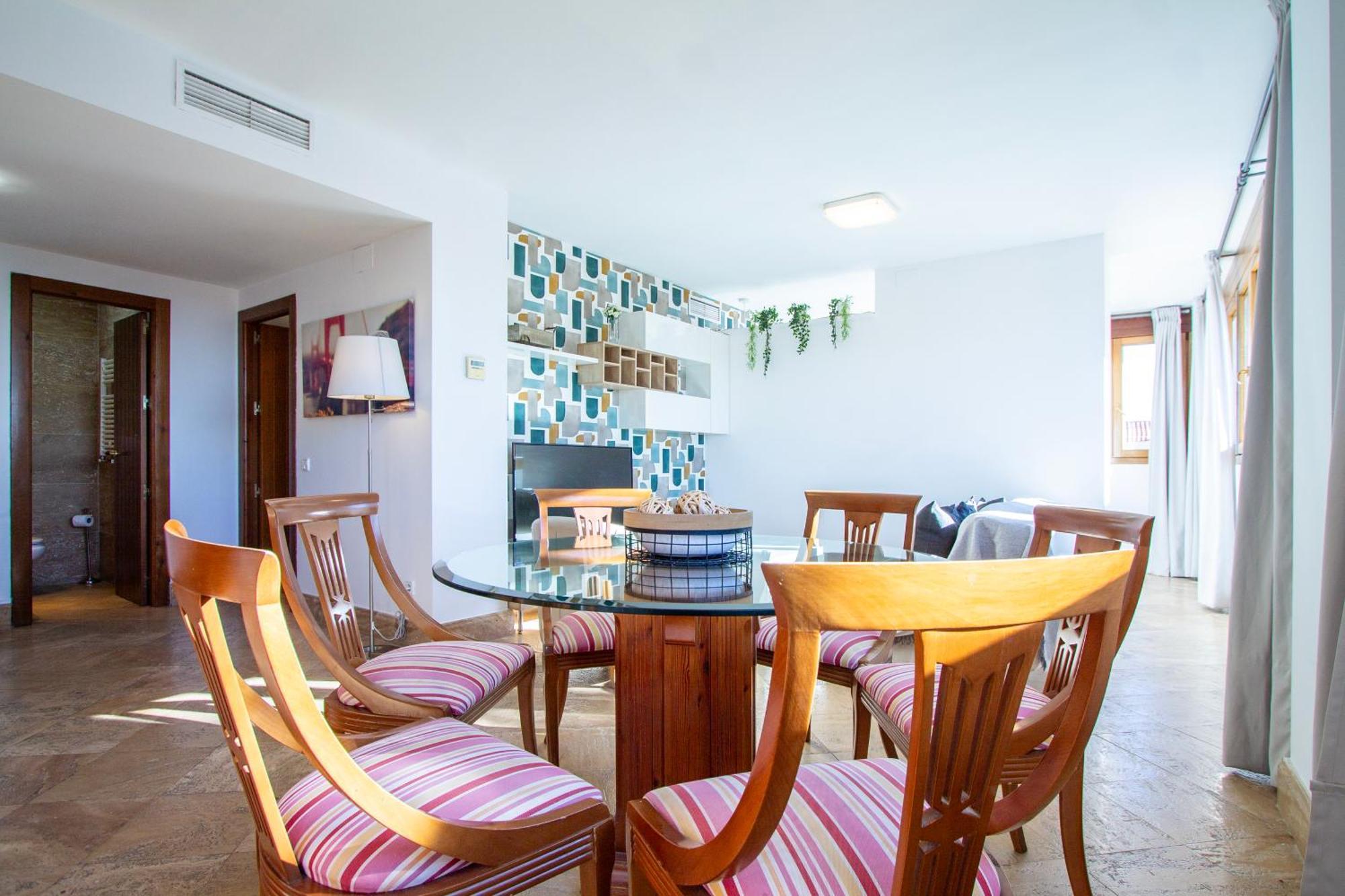 Apartamentos Villablino Arturo Soria Мадрид Экстерьер фото