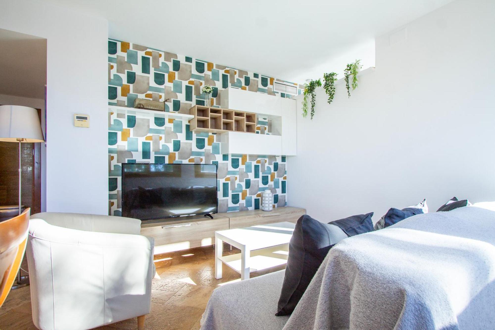 Apartamentos Villablino Arturo Soria Мадрид Экстерьер фото