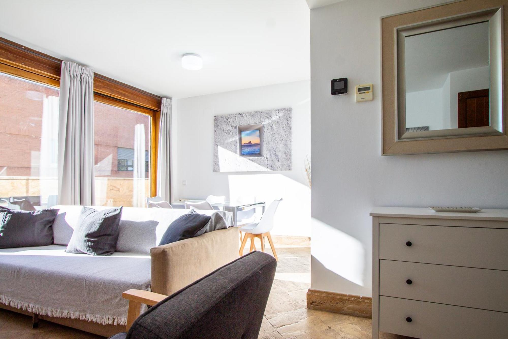 Apartamentos Villablino Arturo Soria Мадрид Экстерьер фото